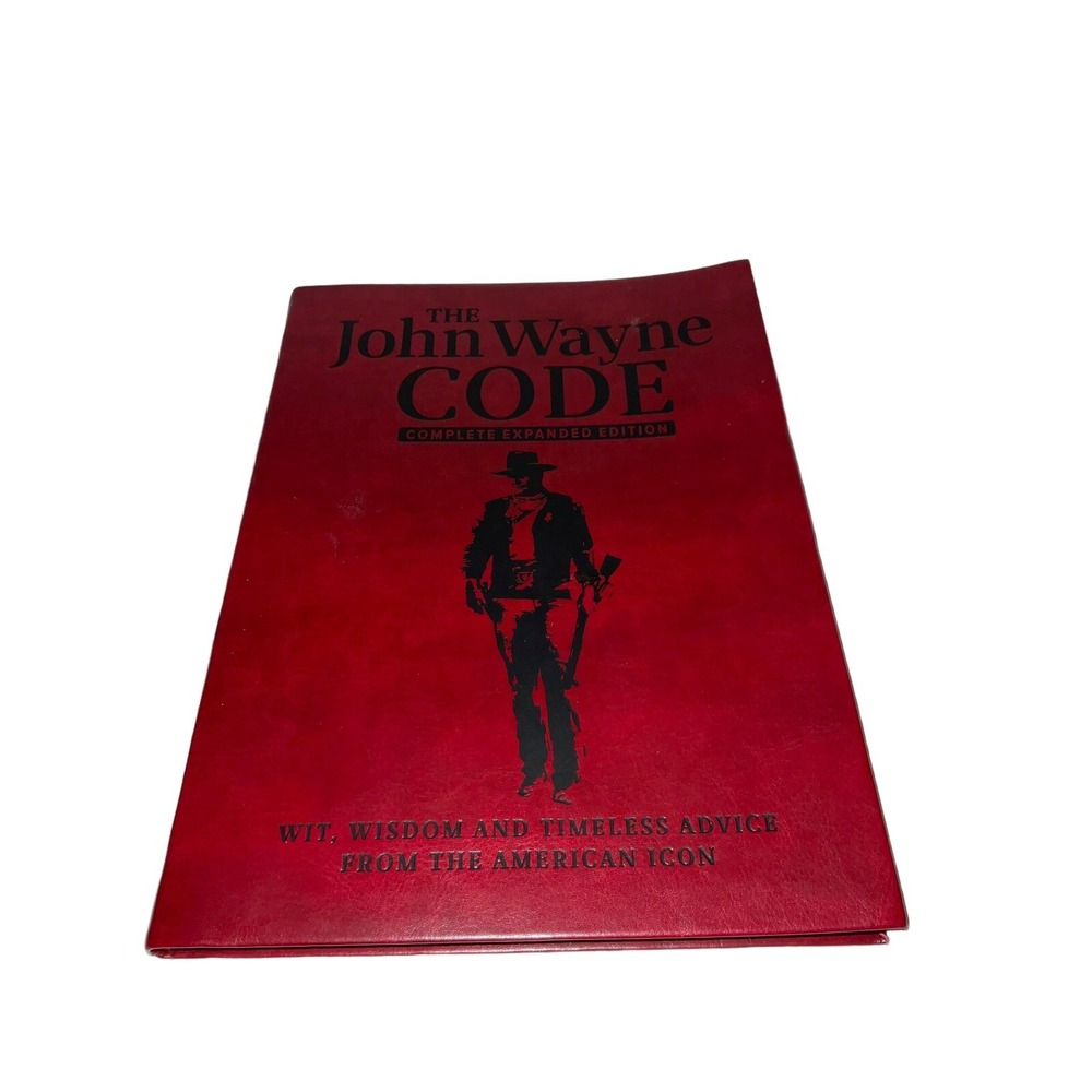 The John Wayne Code Complete Expanded Edition by Topix Media Lab (2021,...